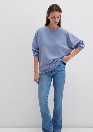  Mavi Lux Touch TENCEL TM Modal Mavi Sweatshirt 168837-70791