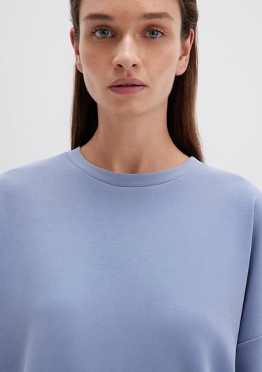 Mavi Lux Touch TENCEL TM Modal Mavi Sweatshirt 168837-70791