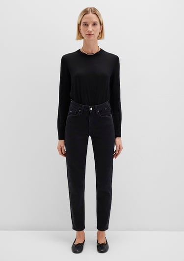  Mavi Cindy Classic Denim Gri Smoke Jean Pantolon 100277-90500