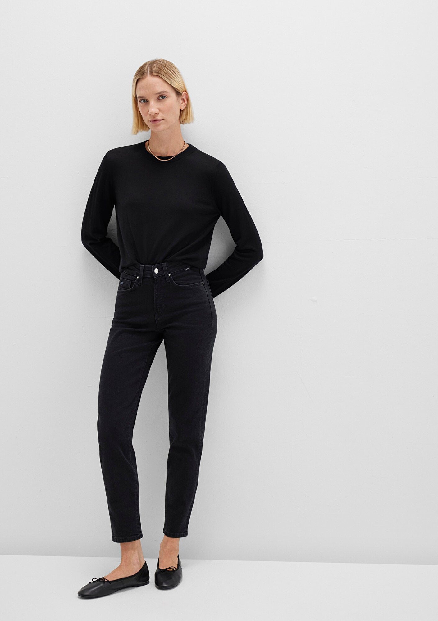  Mavi Cindy Classic Denim Gri Smoke Jean Pantolon 100277-90500