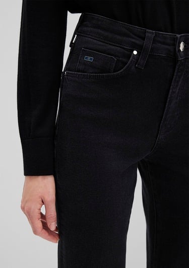  Mavi Cindy Classic Denim Gri Smoke Jean Pantolon 100277-90500