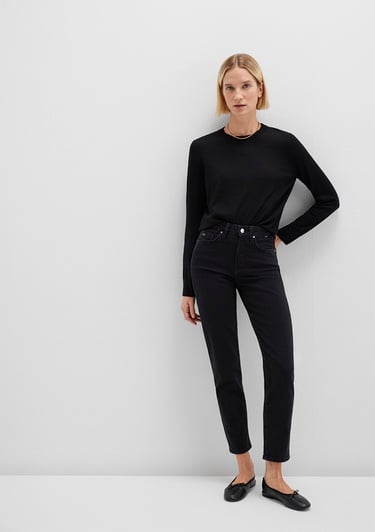  Mavi Cindy Classic Denim Gri Smoke Jean Pantolon 100277-90500