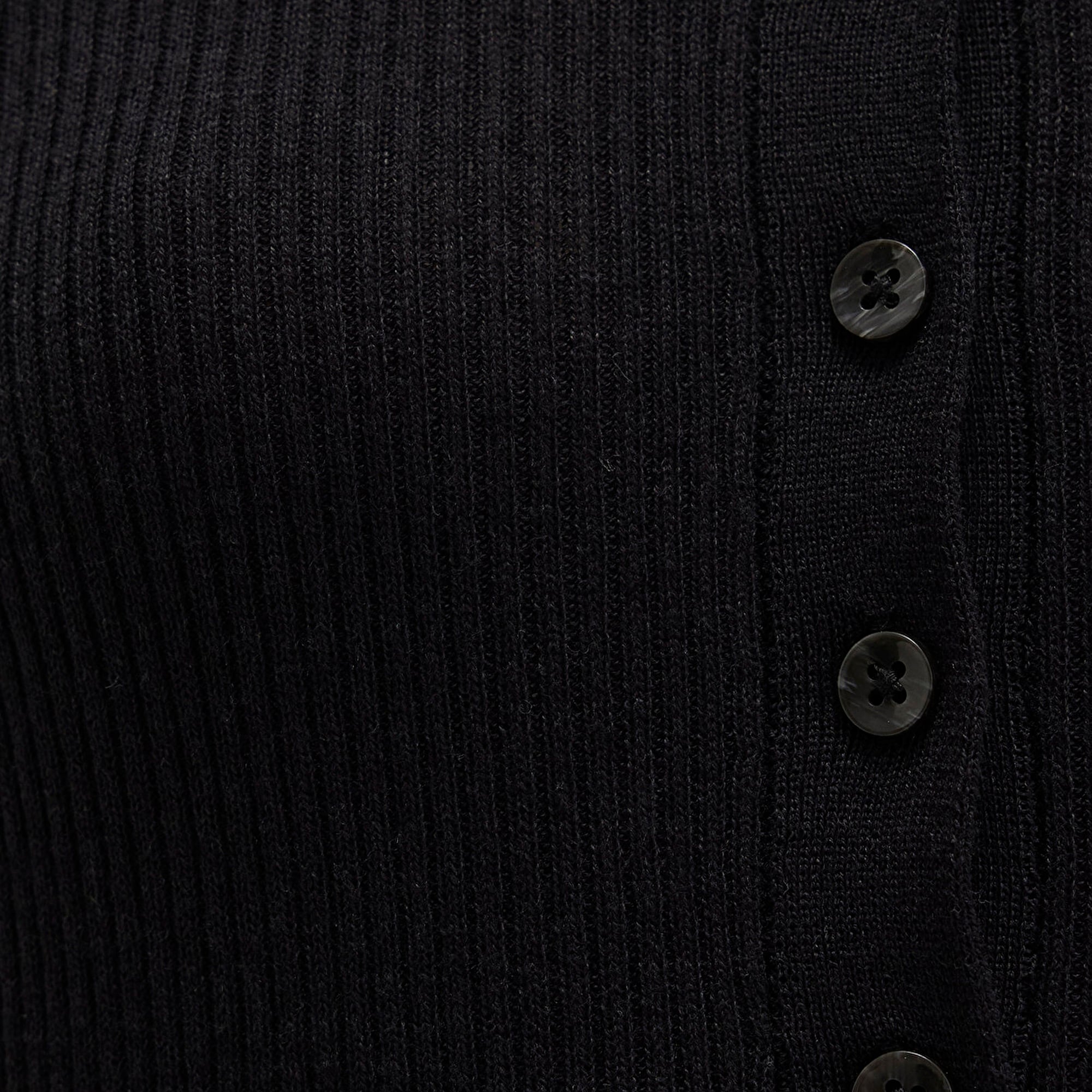 Mavi Antrasit Kazak Fitted / Vücuda Oturan Kesim 1710730-80023