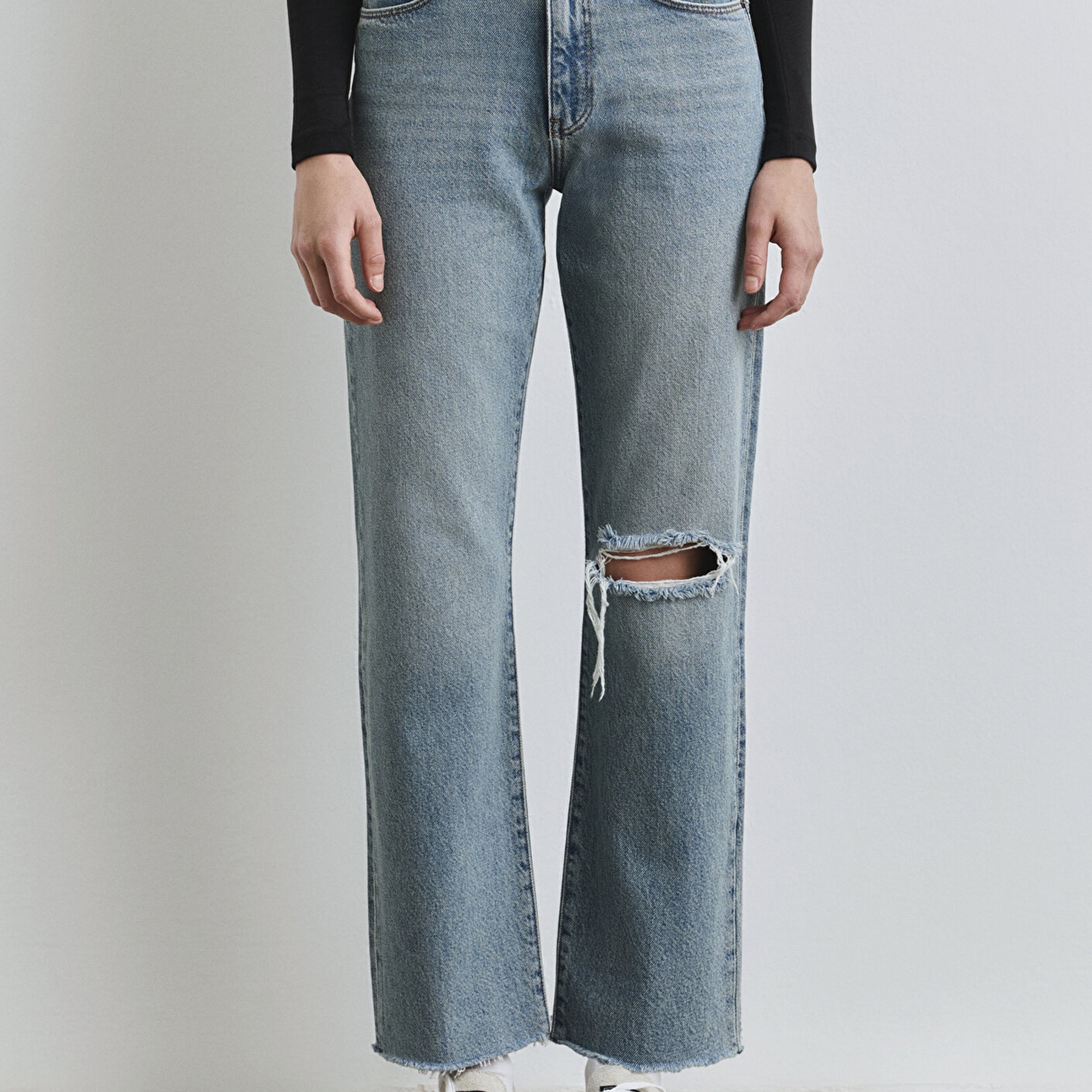 Mavi Barcelona Mavi Jeans Extra Gölgeli Açık Mavi Jean Pantolon 101047-90494