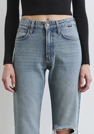  Mavi Barcelona Mavi Jeans Extra Gölgeli Açık Mavi Jean Pantolon 101047-90494