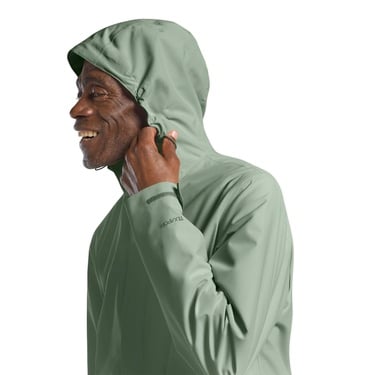  Jack Wolfskin Trailtime 2l Erkek Outdoor Ceketi