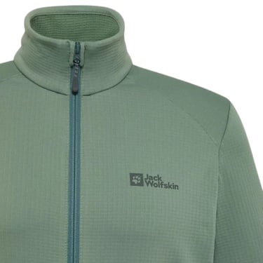  Jack Wolfskin Kolbenberg Fz Erkek Polar Ceket