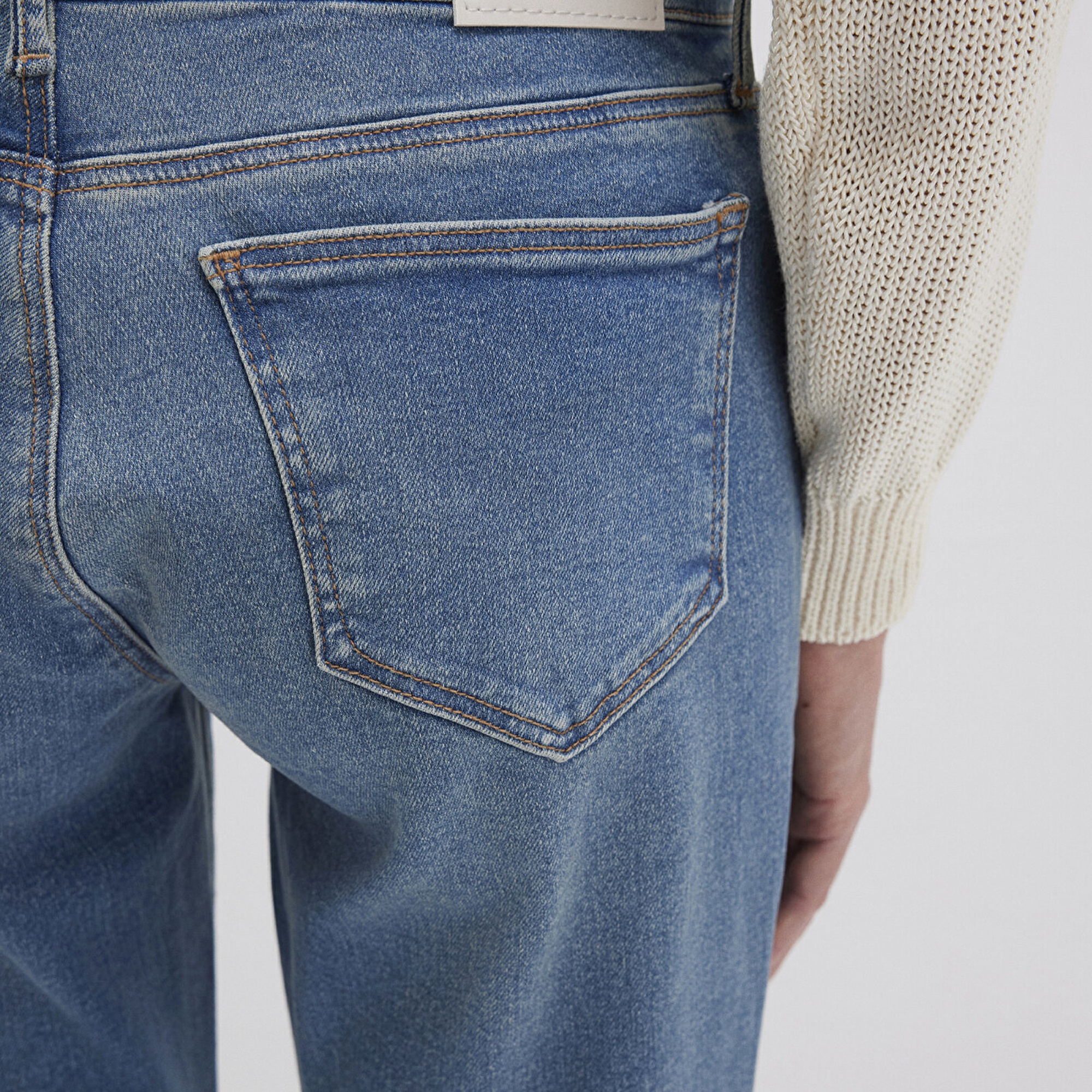 Mavi Ada Premium Blue Vintage Indigo Mavisi Jean Pantolon 1020590499