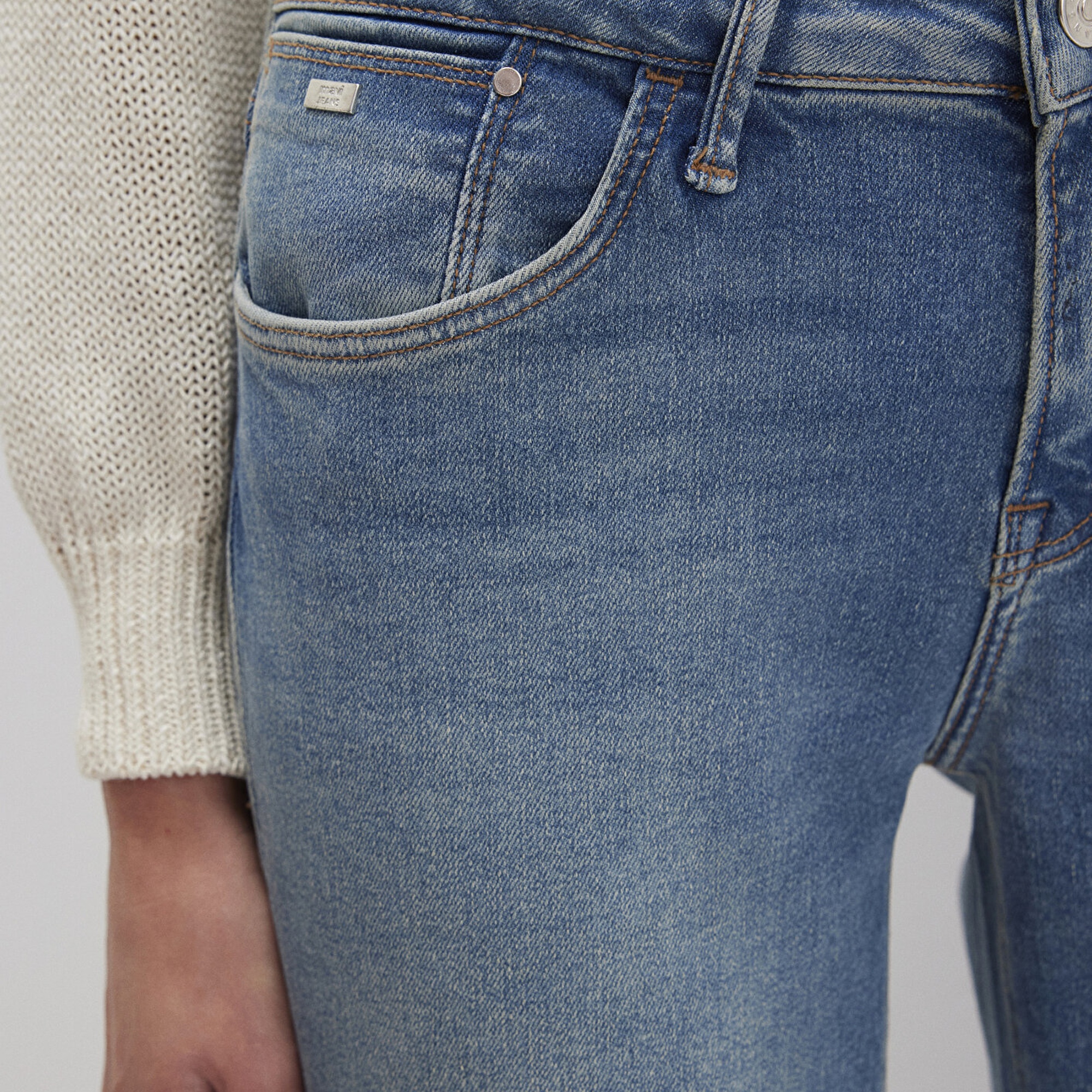 Mavi Ada Premium Blue Vintage Indigo Mavisi Jean Pantolon 1020590499