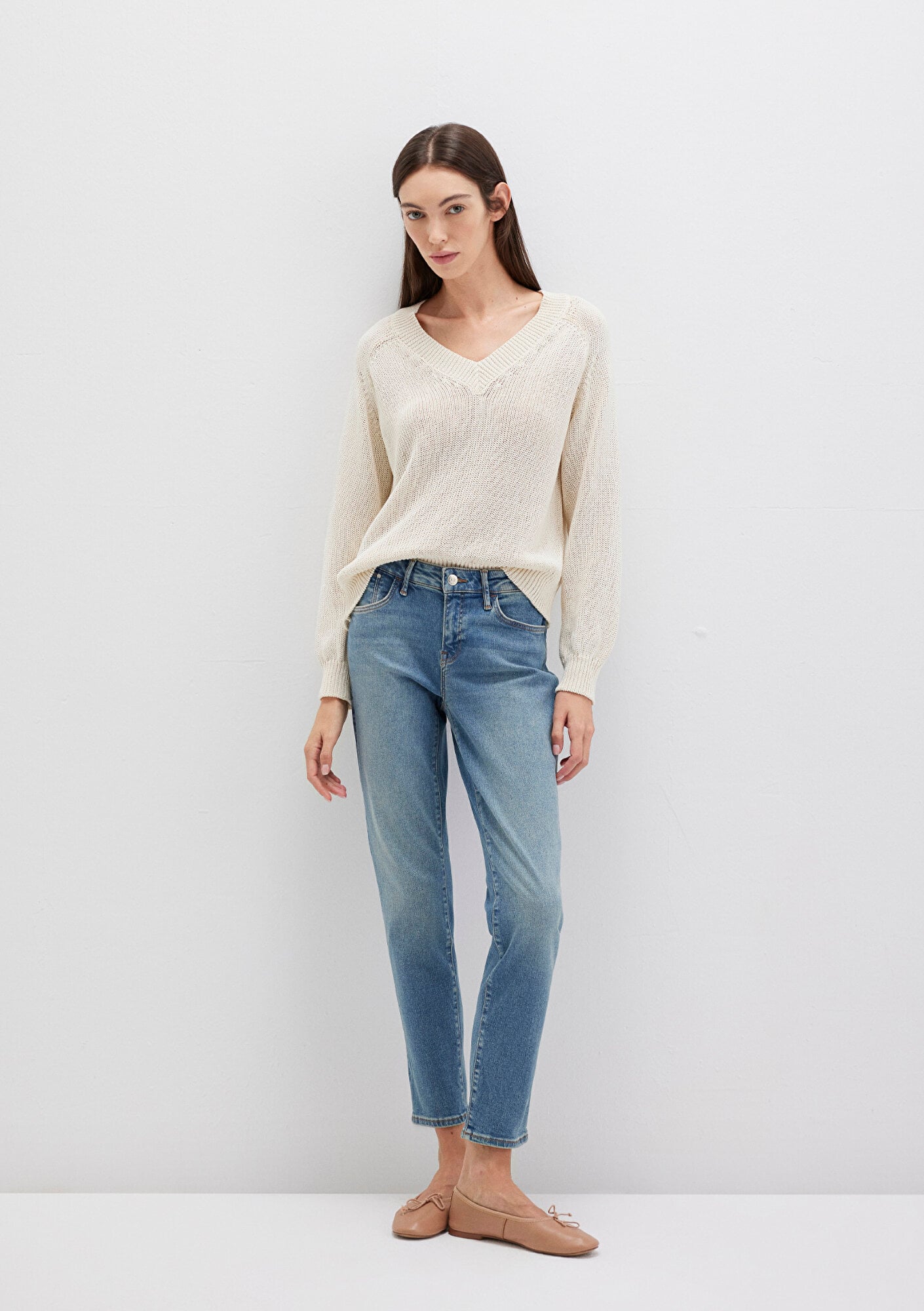  Mavi Ada Premium Blue Vintage Indigo Mavisi Jean Pantolon 1020590499