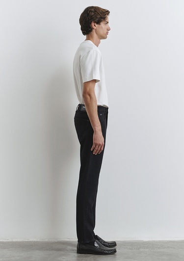  Mavi Milan Classic Denim Yıkamalı Siyah Jean Pantolon 0081090642