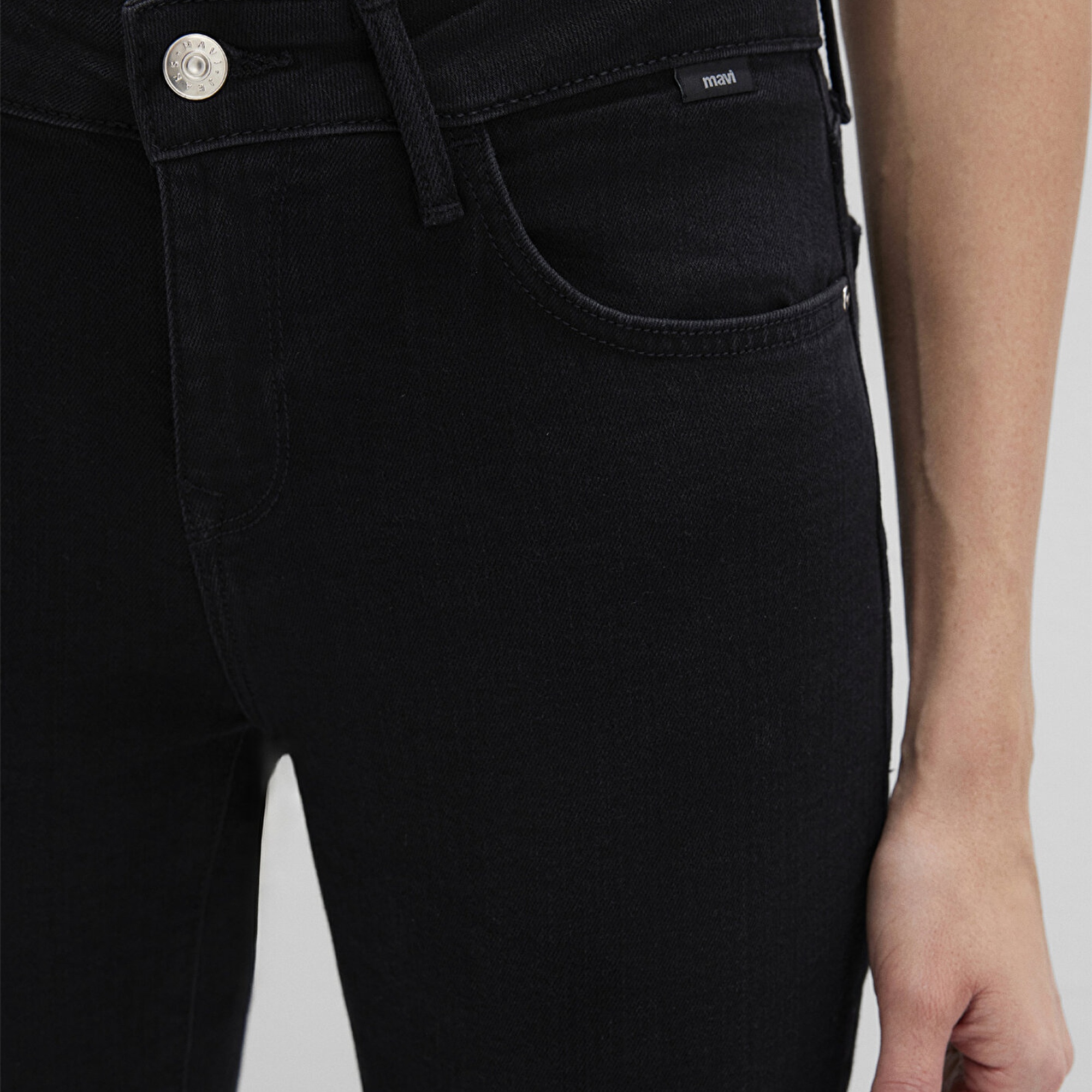 Mavi Ada Premium Blue Puslu Gri Smoke Jean Pantolon 1020590492