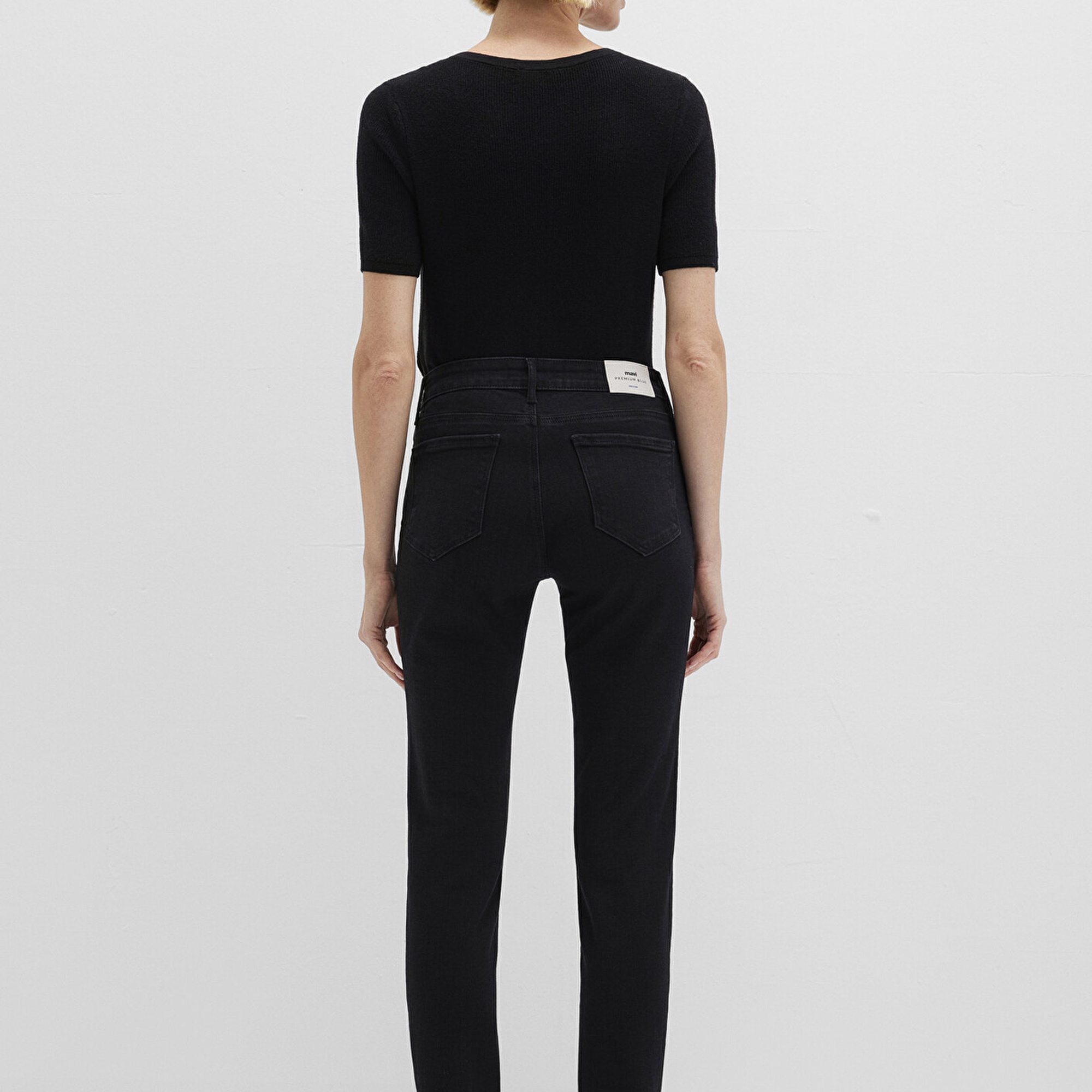 Mavi Ada Premium Blue Puslu Gri Smoke Jean Pantolon 1020590492