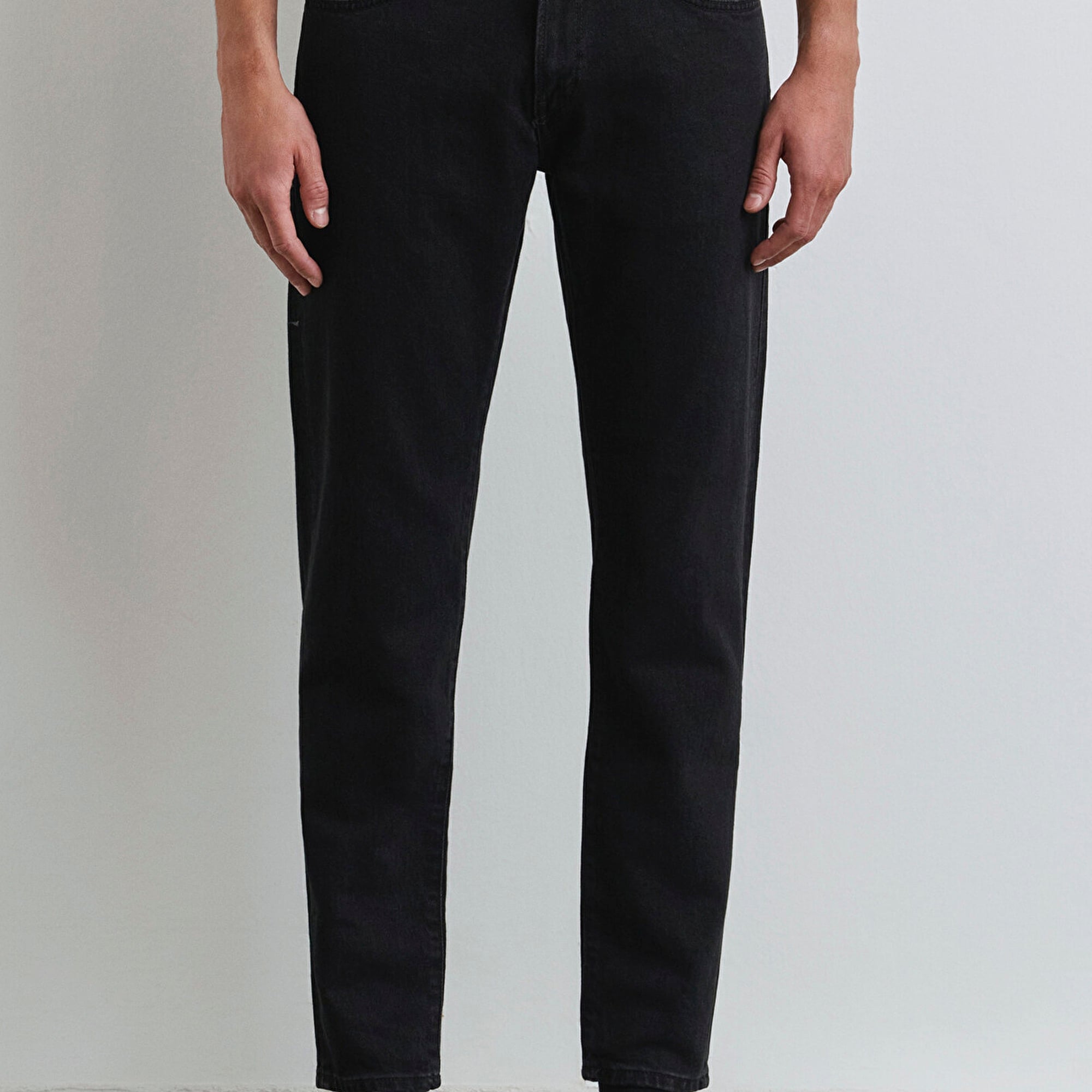 Mavi Milan Classic Denim Yıkamalı Siyah Jean Pantolon 0081090642