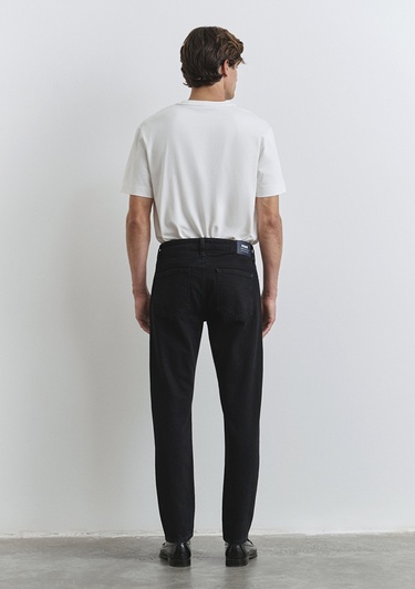  Mavi Milan Classic Denim Yıkamalı Siyah Jean Pantolon 0081090642