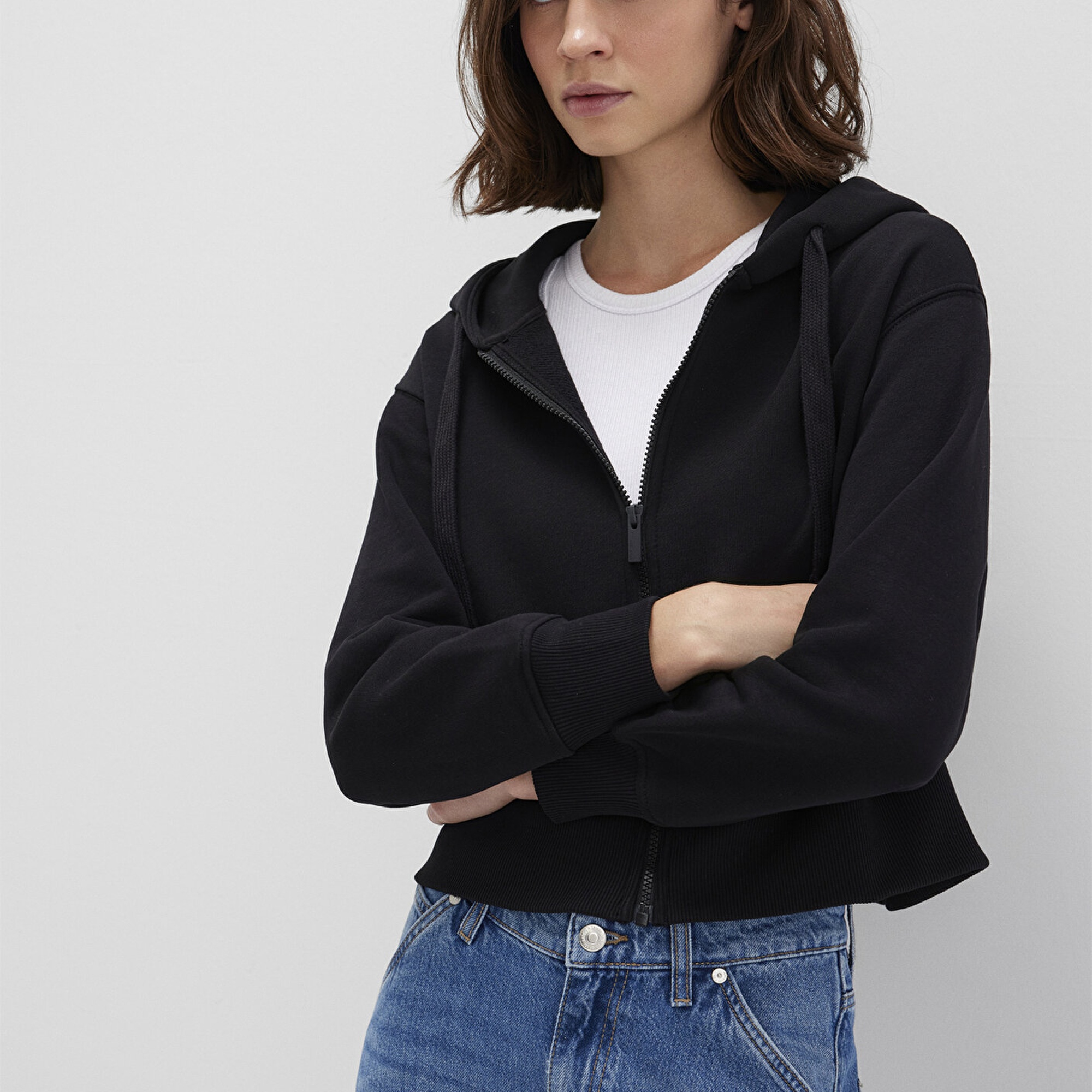 Mavi Siyah Sweatshirt 1S10388-900
