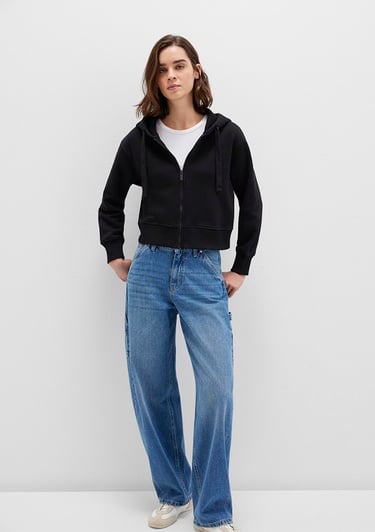  Mavi Siyah Sweatshirt 1S10388-900