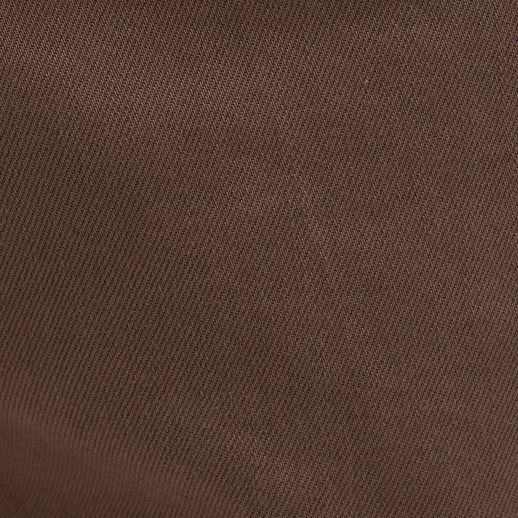 Mavi Marcus Kahverengi Comfort Gabardin Pantolon 0035190680