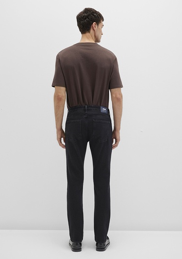  Mavi Jake Classic Denim Yıkamalı Siyah Jean Pantolon 0042290642