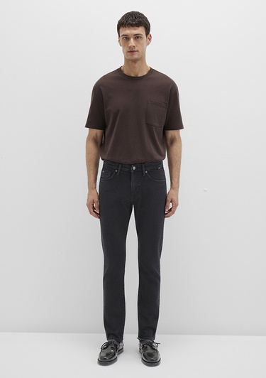  Mavi Jake Classic Denim Yıkamalı Siyah Jean Pantolon 0042290642