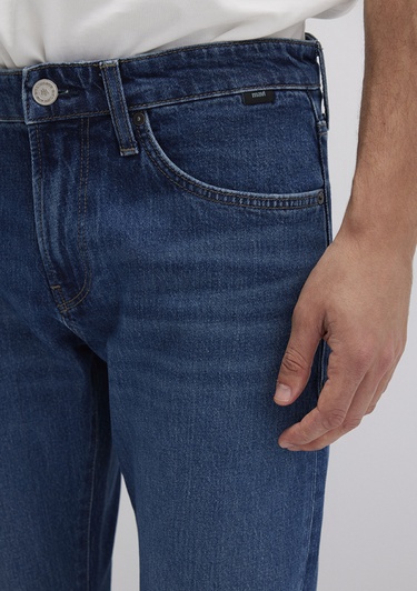  Mavi Jake Classic Denim Koyu Mavi Jean Pantolon 0042290387