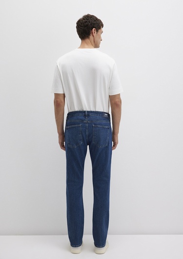  Mavi Jake Classic Denim Koyu Mavi Jean Pantolon 0042290387