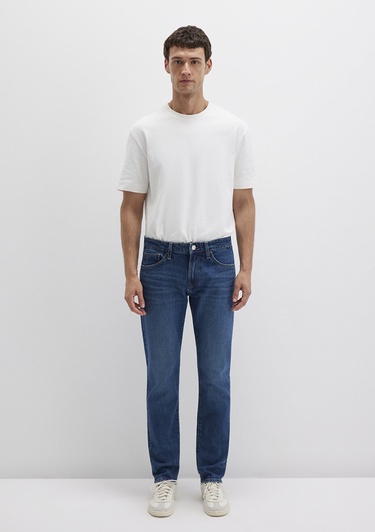  Mavi Jake Classic Denim Koyu Mavi Jean Pantolon 0042290387