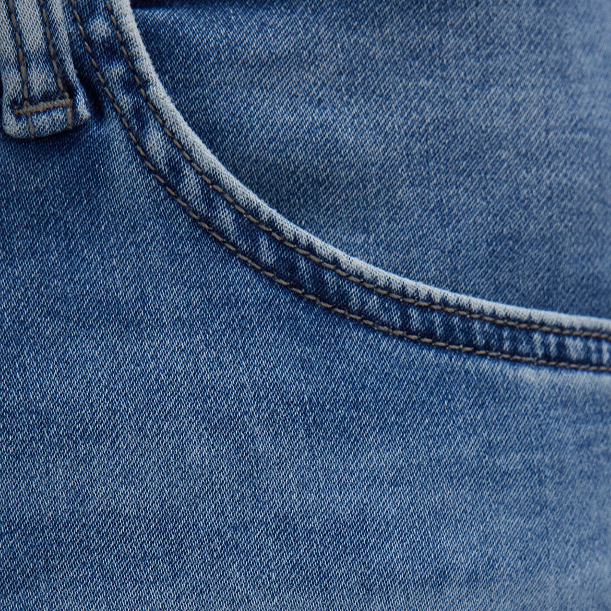 Mavi Jake Sporty Indigo Puslu Jean Pantolon 0042290651