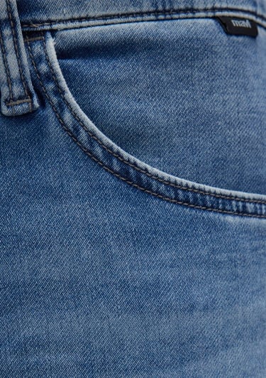  Mavi Jake Sporty Indigo Puslu Jean Pantolon 0042290651