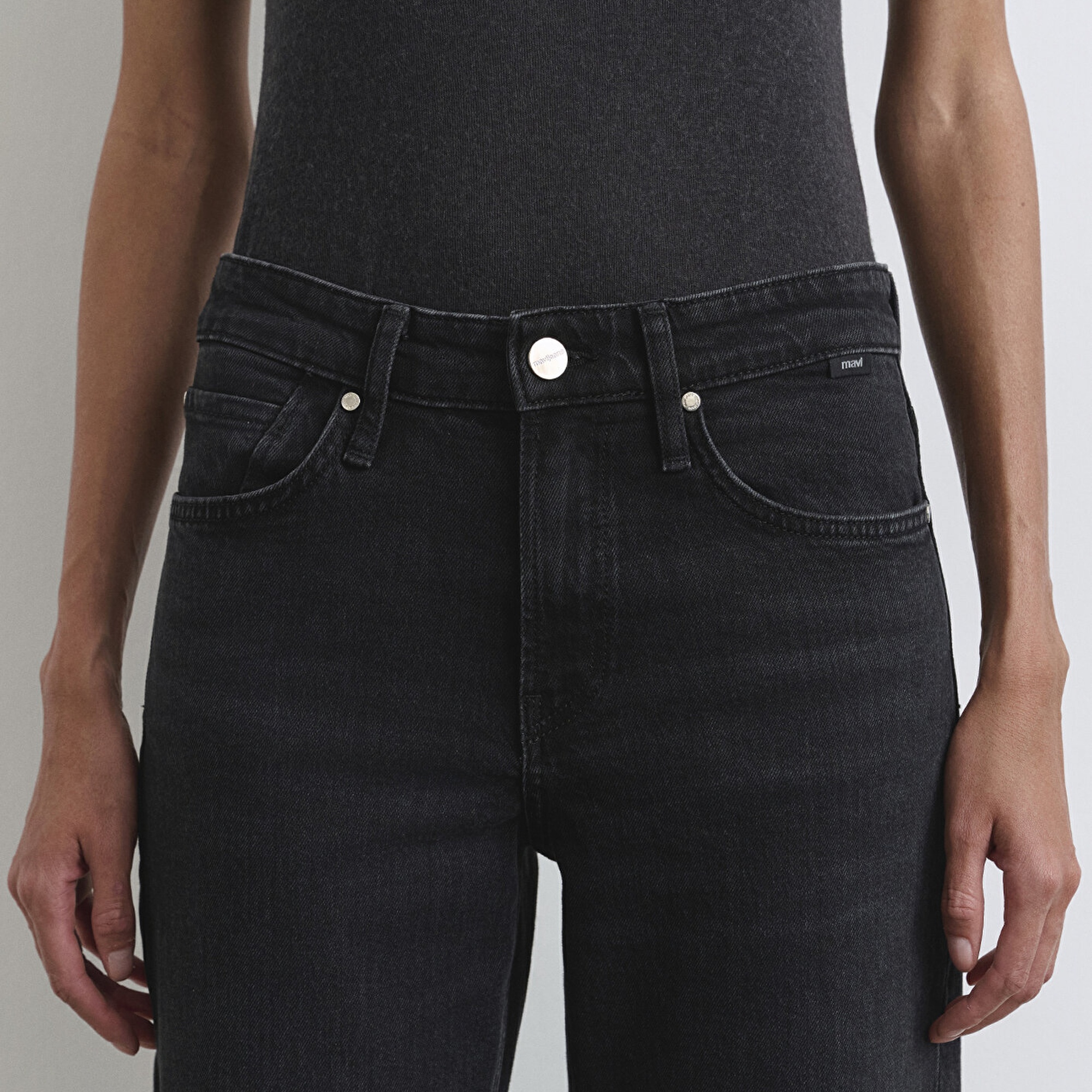 Mavi Taylor Iconic Antrasit Smoke Jean Pantolon 1010840-90762