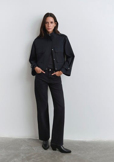  Mavi Taylor Iconic Antrasit Smoke Jean Pantolon 1010840-90762