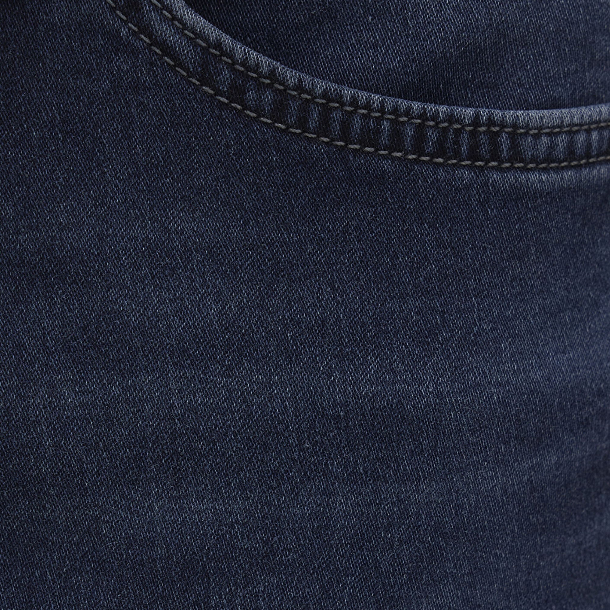 Mavi Marcus Sporty Puslu Mürekkep Mavi Jean Pantolon 0035190650