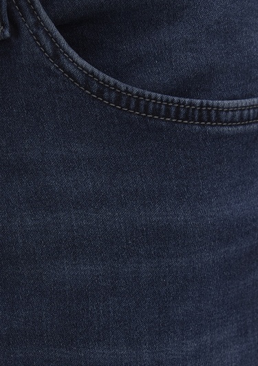 Mavi Marcus Sporty Puslu Mürekkep Mavi Jean Pantolon 0035190650