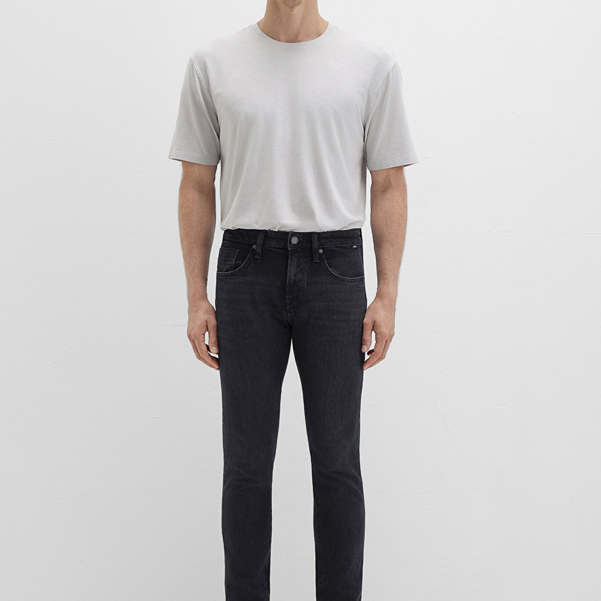 Mavi James Classic Denim Koyu Antrasit Smoke Jean Pantolon 0042490647