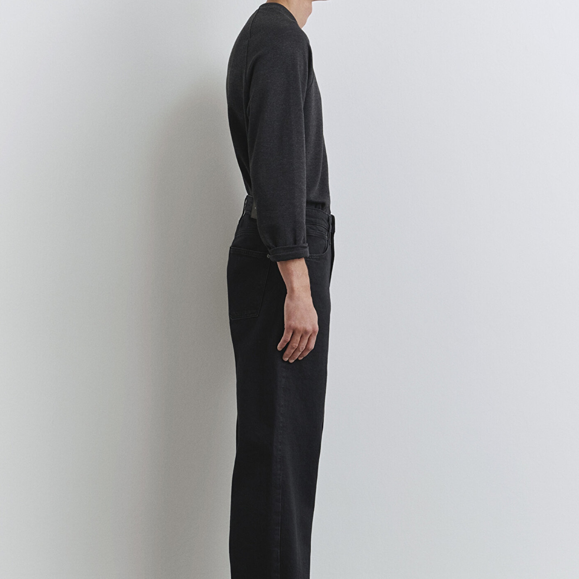 Mavi Atlanta Street Yıkamalı Kuzguni Siyah Jean Pantolon 0010305-90980