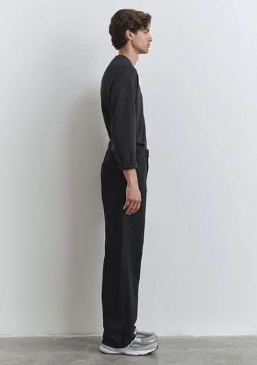  Mavi Atlanta Street Yıkamalı Kuzguni Siyah Jean Pantolon 0010305-90980