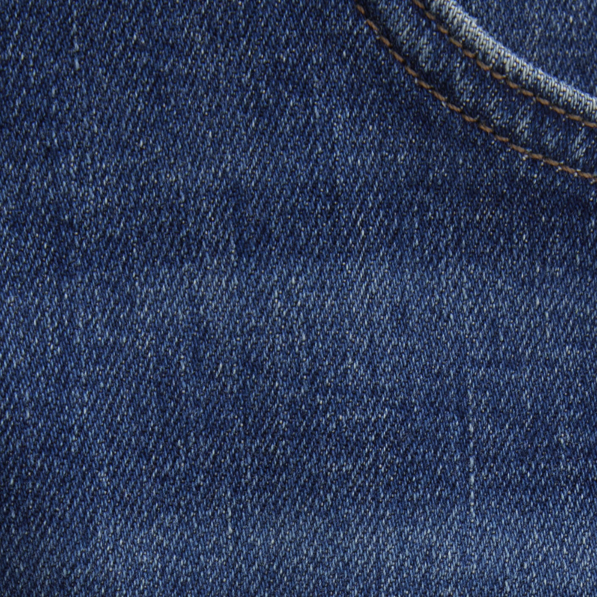 Mavi Lisbon Classic Denim Puslu Vintage Koyu Mavi Jean Pantolon 0010039-90818