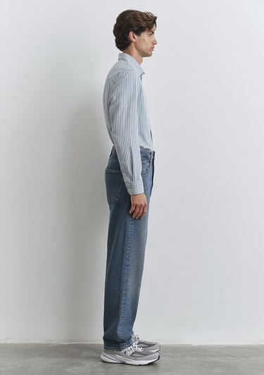  Mavi Toronto Street Puslu Indigo Mavisi Jean Pantolon 0010289-90625