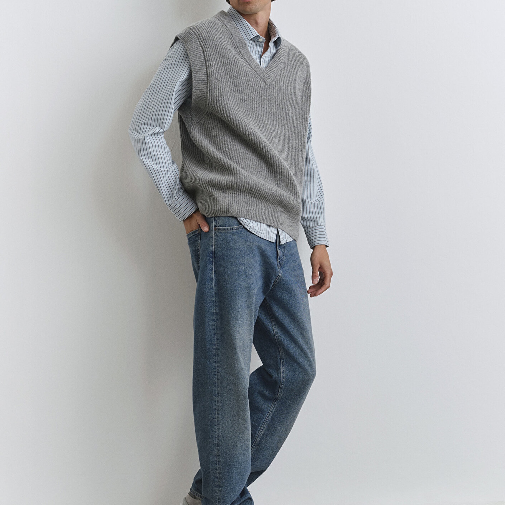 Mavi Toronto Street Puslu Indigo Mavisi Jean Pantolon 0010289-90625