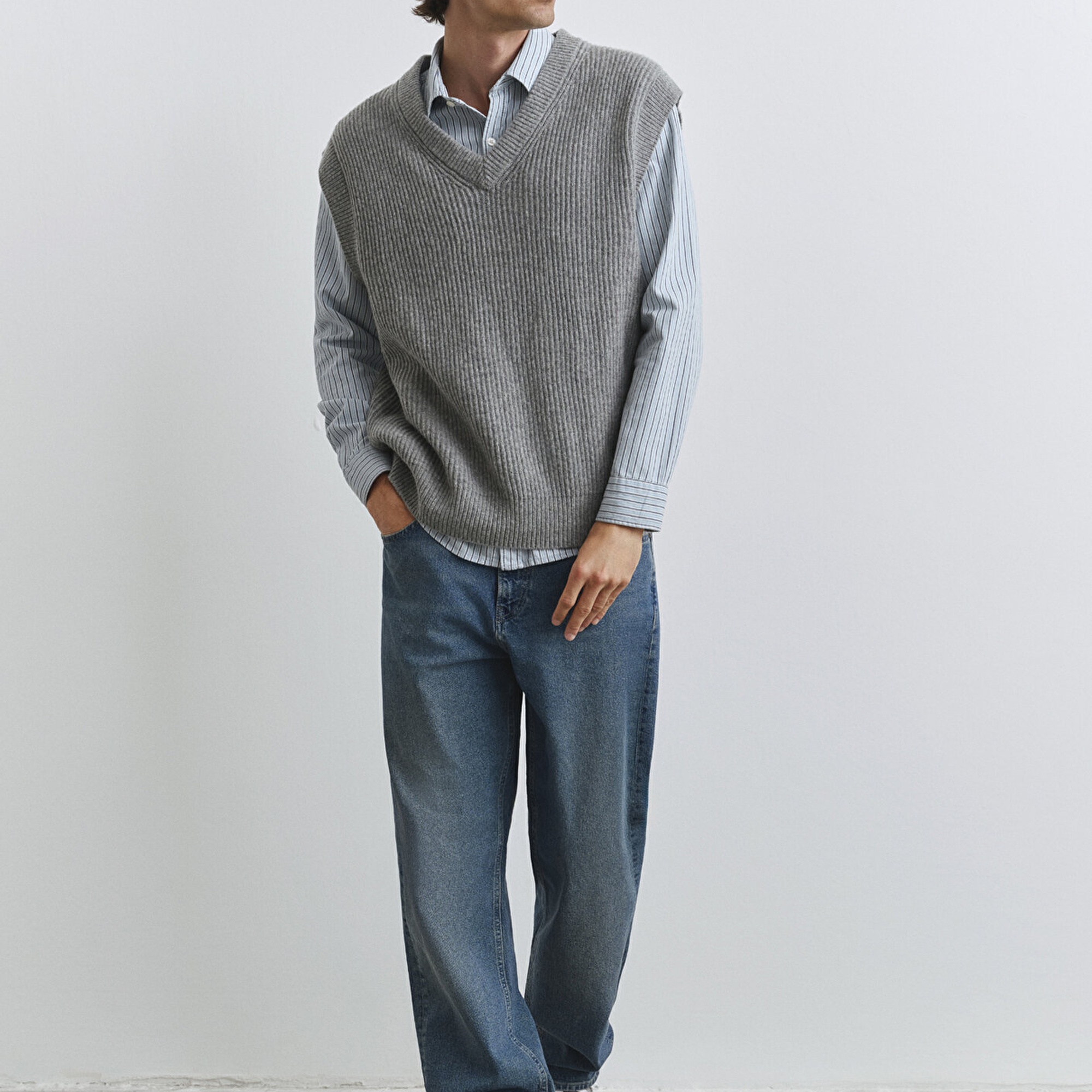 Mavi Toronto Street Puslu Indigo Mavisi Jean Pantolon 0010289-90625