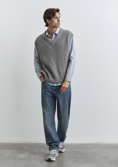  Mavi Toronto Street Puslu Indigo Mavisi Jean Pantolon 0010289-90625