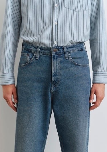  Mavi Toronto Street Puslu Indigo Mavisi Jean Pantolon 0010289-90625