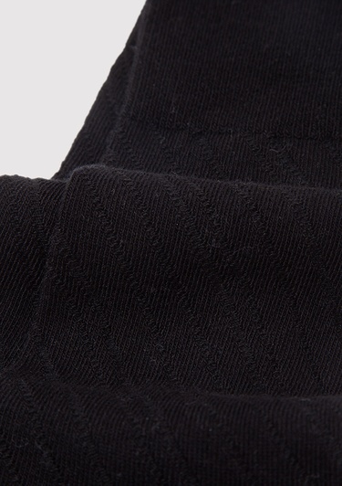  Mavi Siyah Soket Çorap 0911966-900