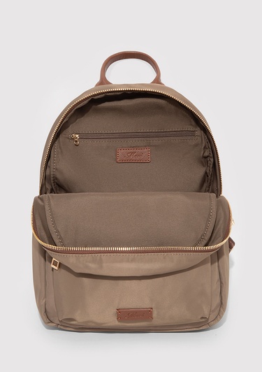  Mavi Kahverengi Sırt Çantası 1913496-33267