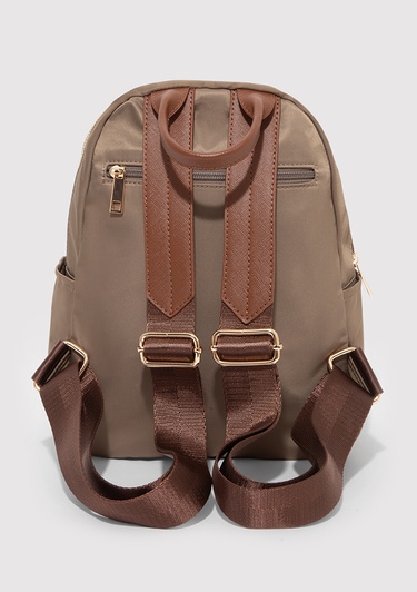  Mavi Kahverengi Sırt Çantası 1913496-33267