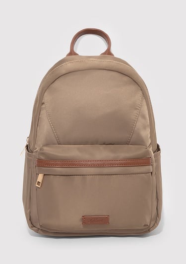  Mavi Kahverengi Sırt Çantası 1913496-33267