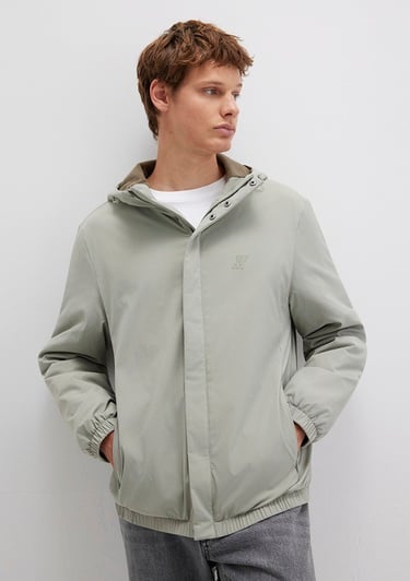  Mavi Yeşil Ceket Regular Fit / Normal Kesim 0110614-71484