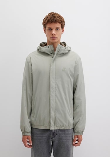  Mavi Yeşil Ceket Regular Fit / Normal Kesim 0110614-71484