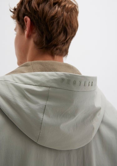  Mavi Yeşil Ceket Regular Fit / Normal Kesim 0110614-71484