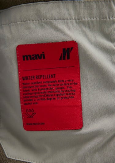  Mavi Yeşil Ceket Regular Fit / Normal Kesim 0110614-71484